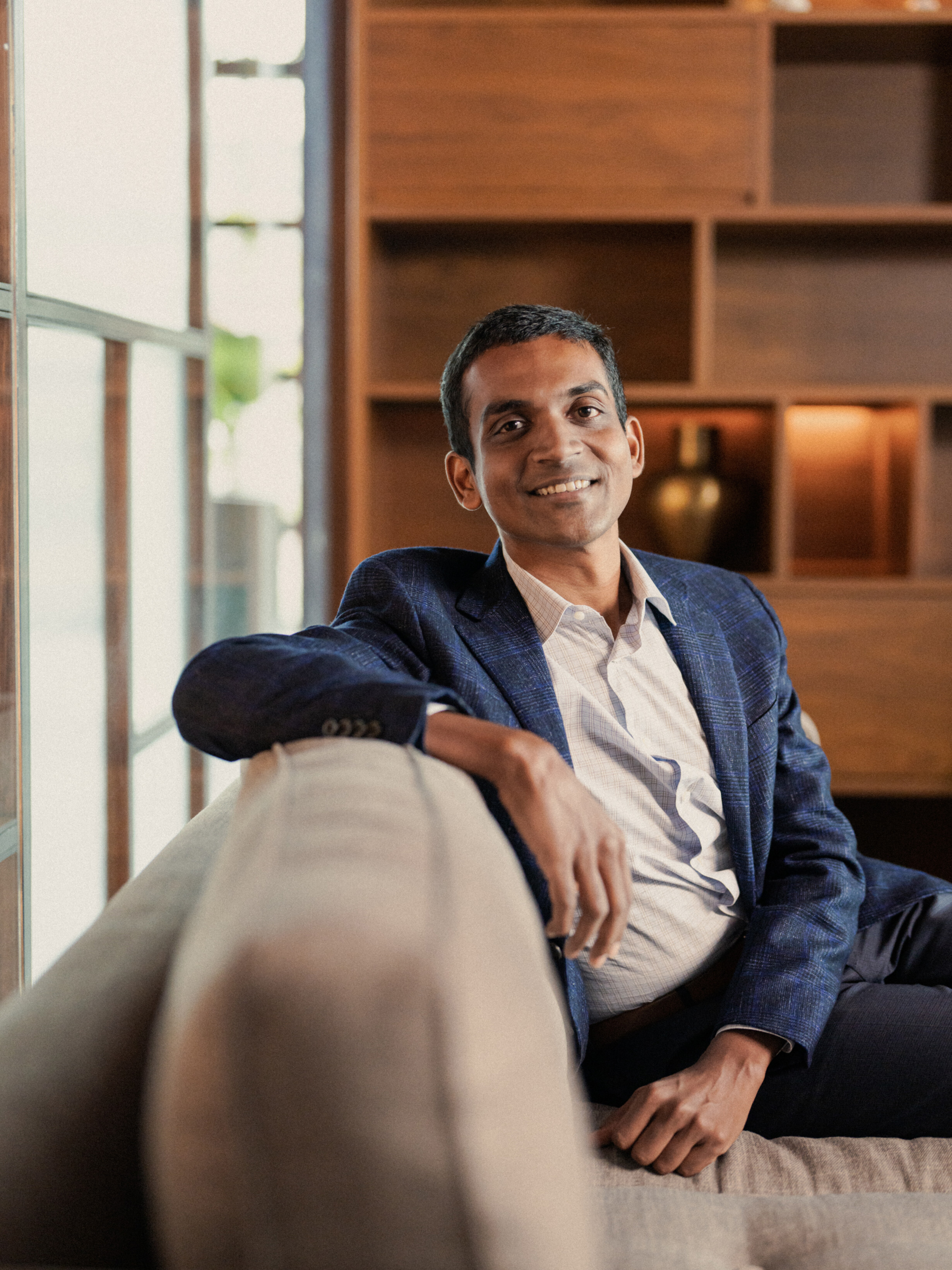 Deepak Ramineedi