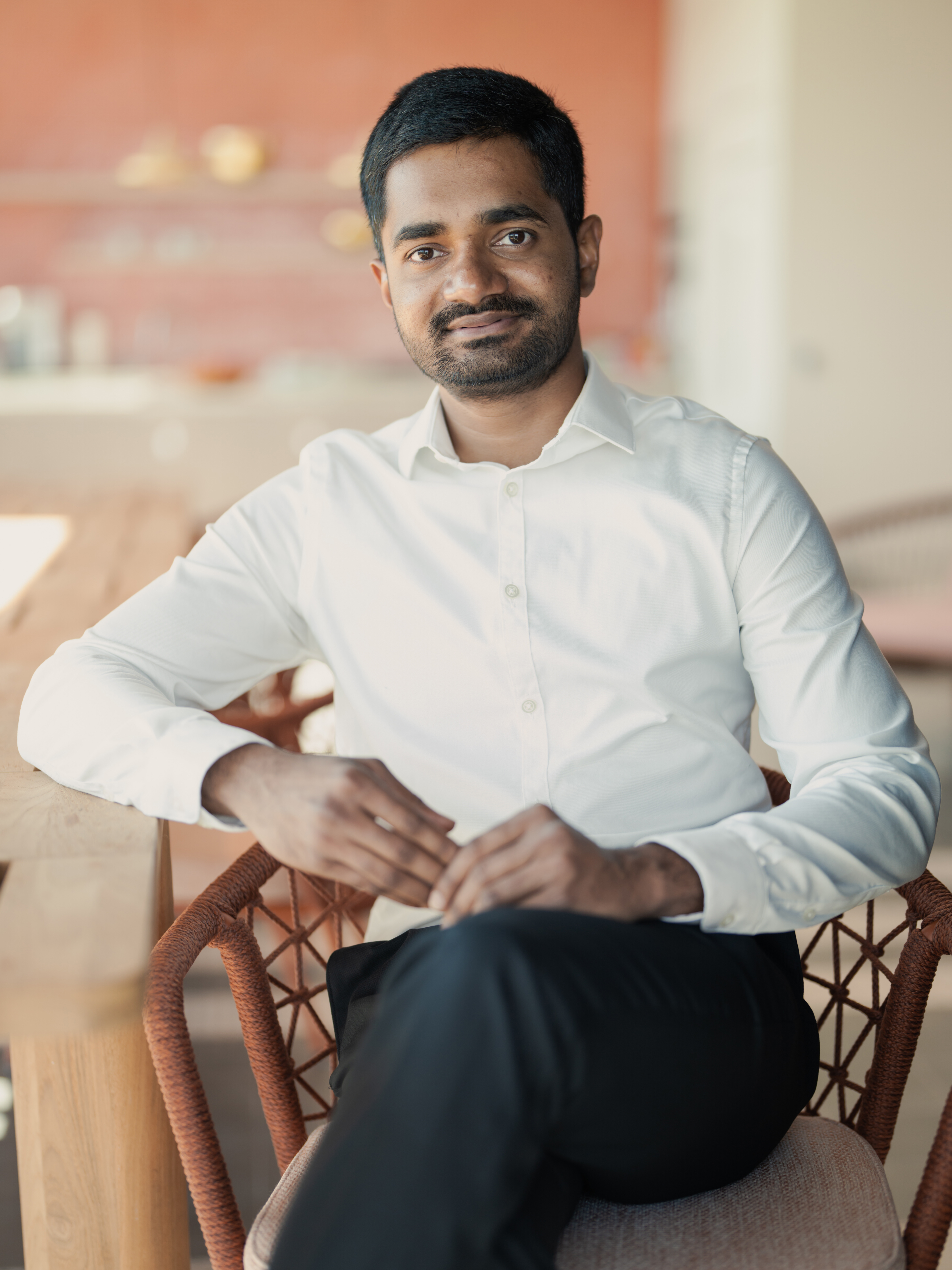 Ravi Kanneganti
